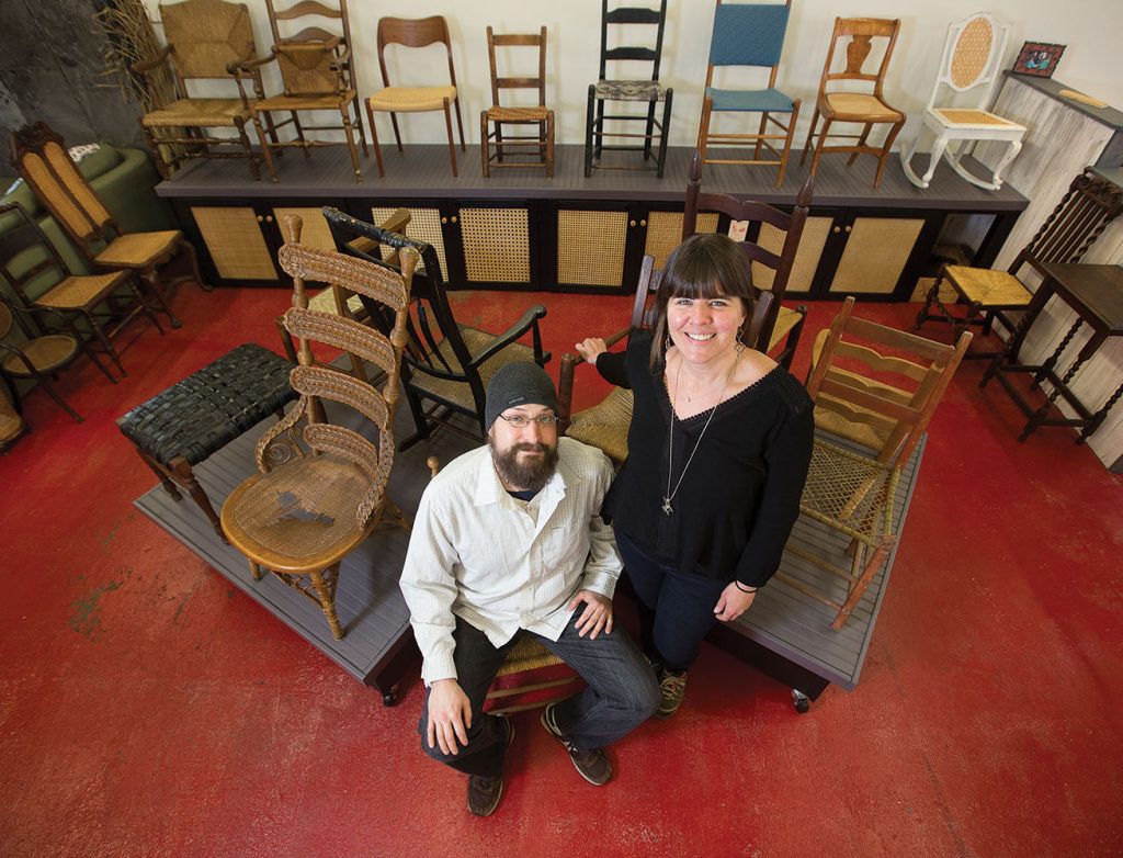Silver River Chair Nerds
