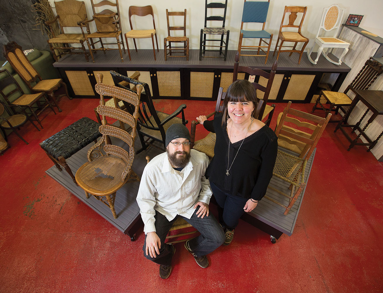 Silver River Chair Nerds