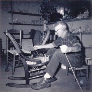 Granddaddy Hobert Clements